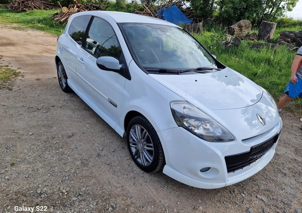 Renault Clio cena 16900 przebieg: 214000, rok produkcji 2010 z Annopol małe 79